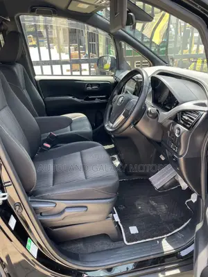 Toyota Voxy 2019 Black