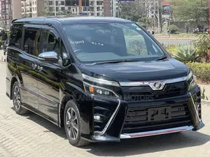Toyota Voxy 2019 Black