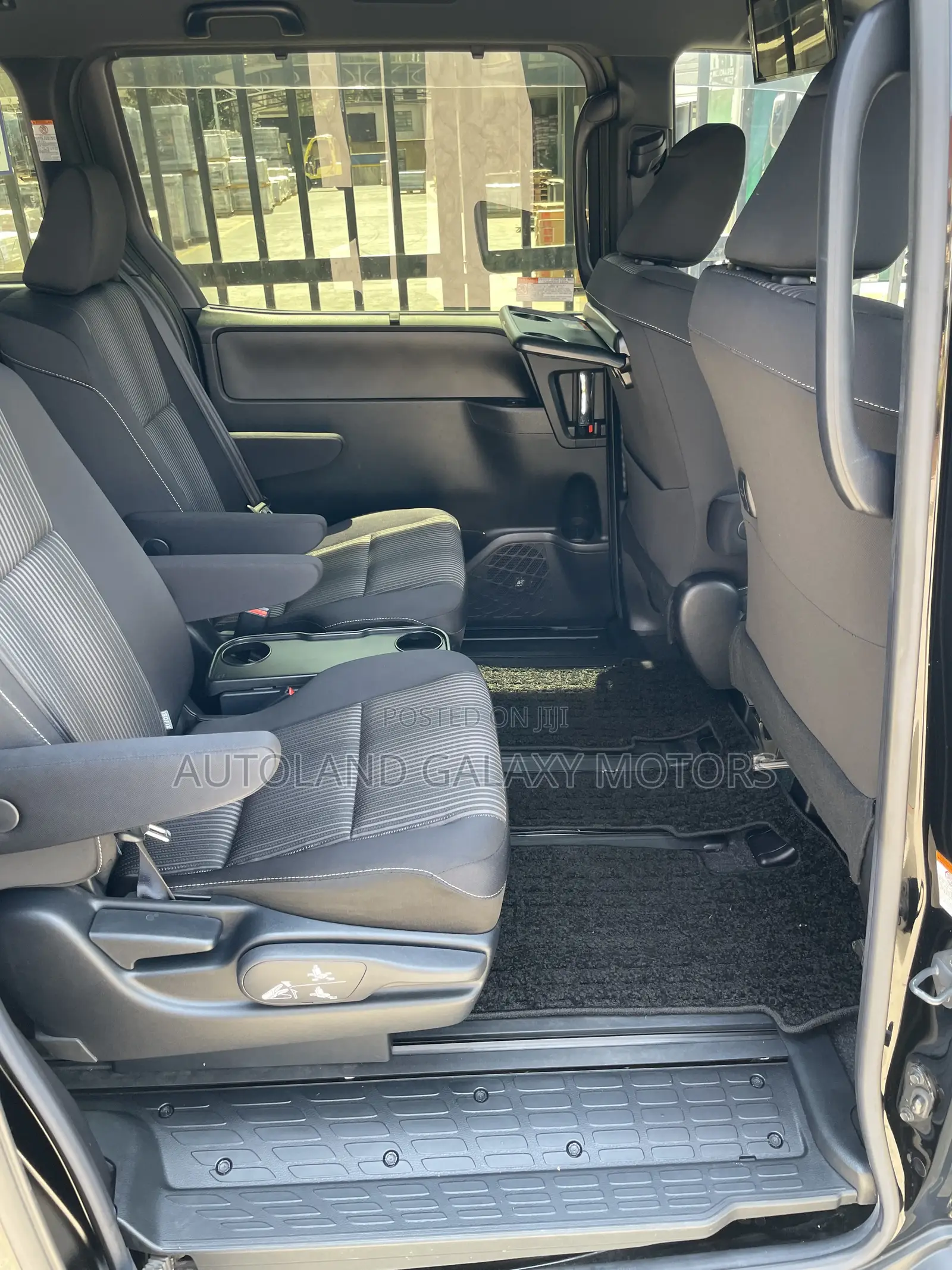 Toyota Voxy 2019 Black