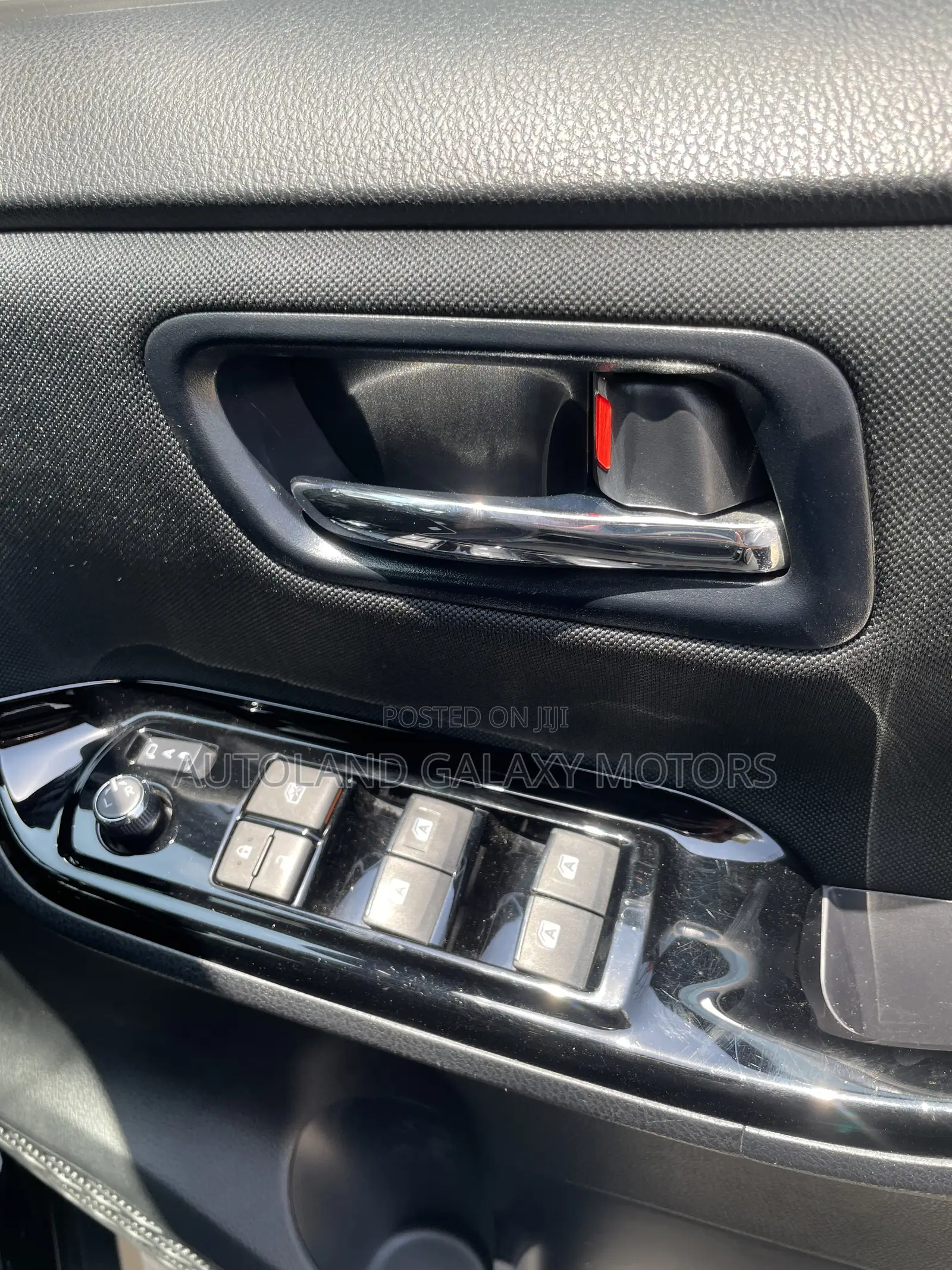 Toyota Voxy 2019 Black