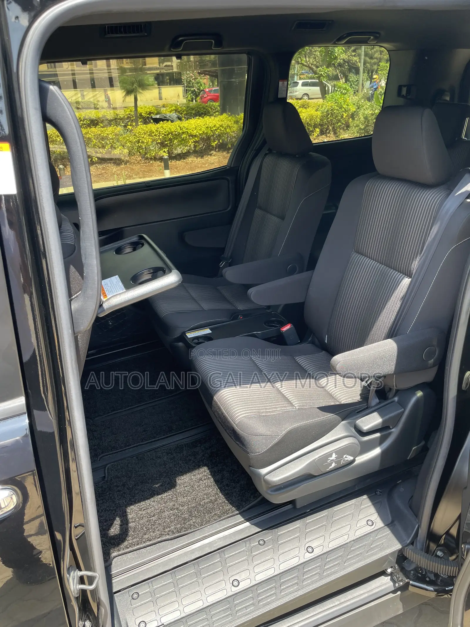 Toyota Voxy 2019 Black