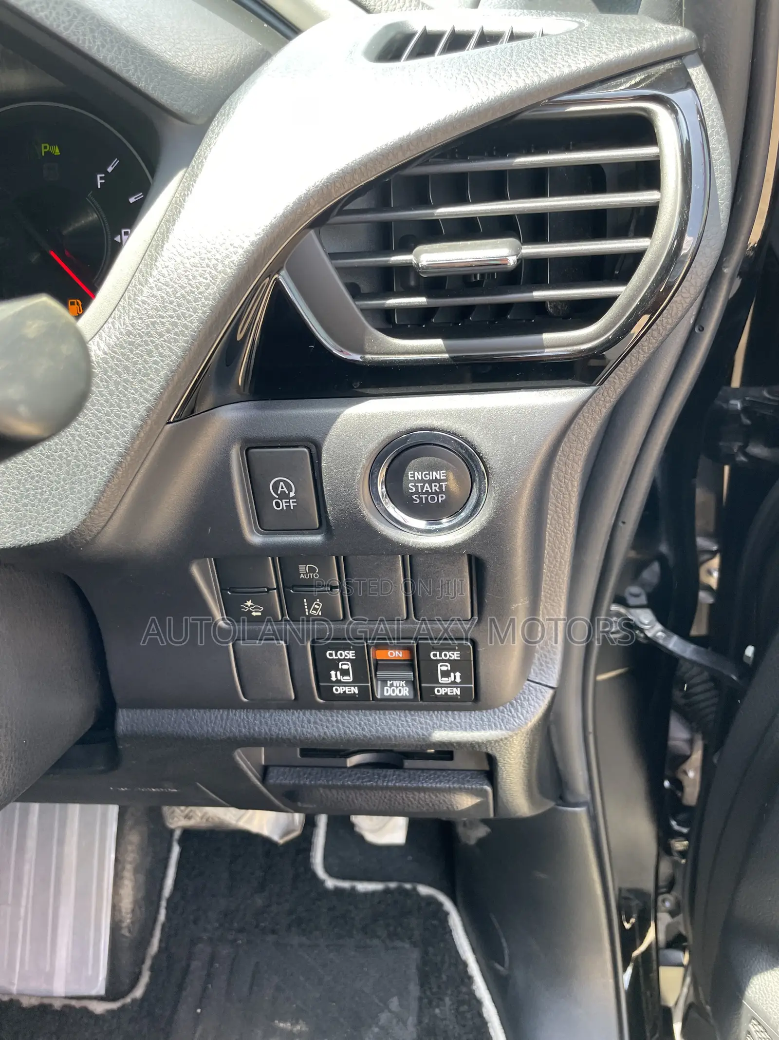 Toyota Voxy 2019 Black