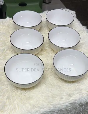 6 PCS Japanice Bowls