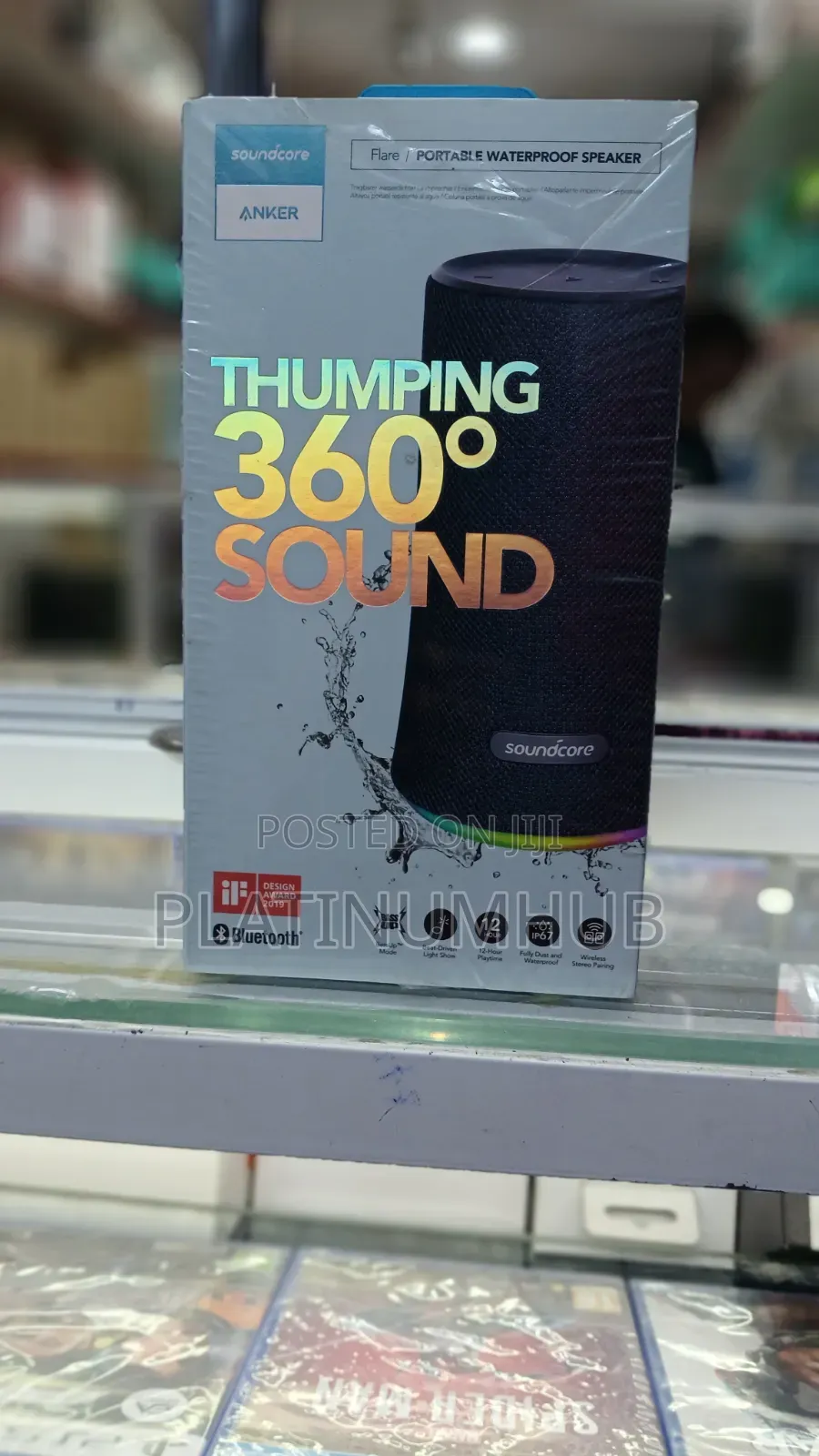 Flare 1 360° Sound