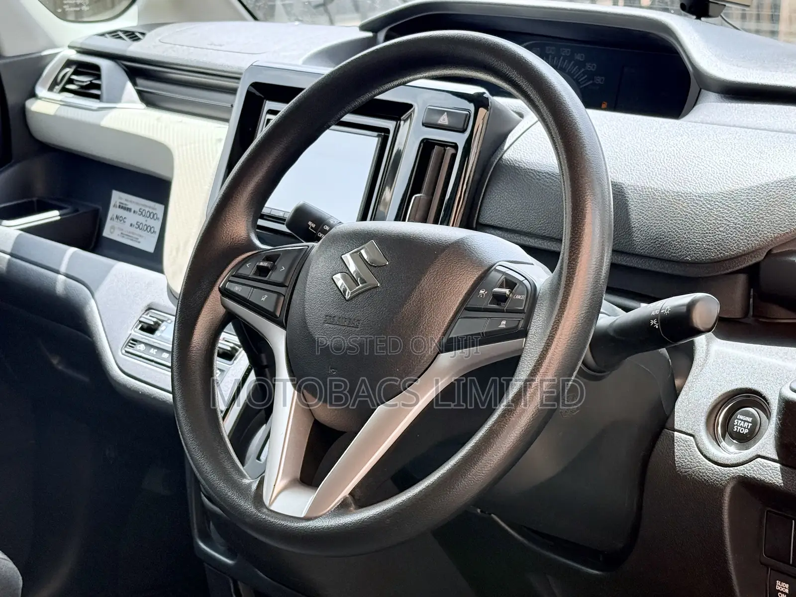 Suzuki Solio Hybrid MX 2021 Silver