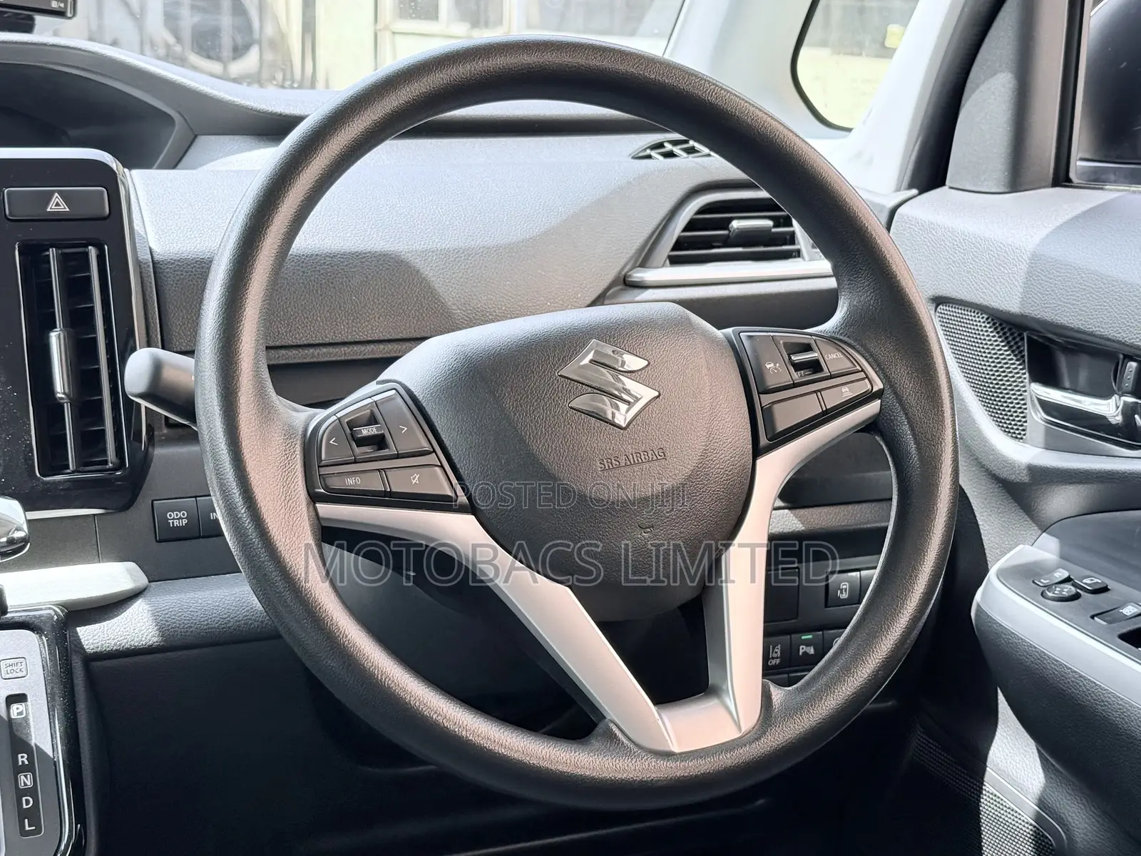 Suzuki Solio Hybrid MX 2021 Silver
