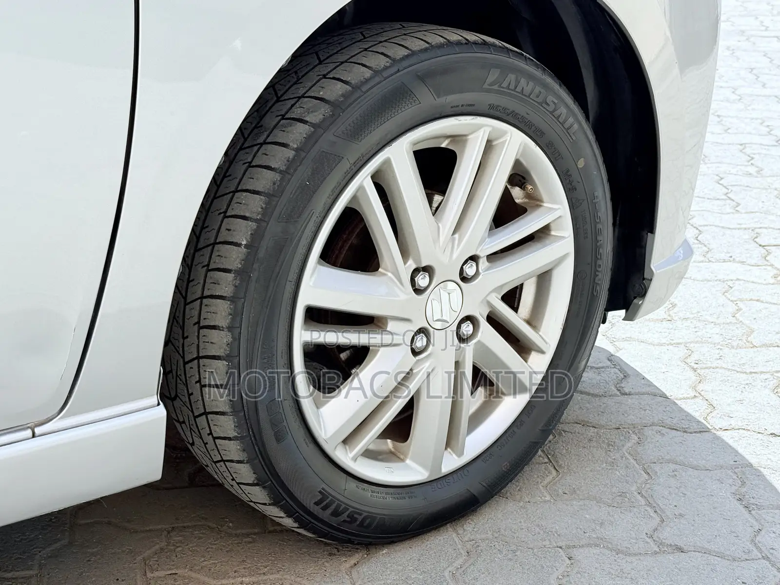 Suzuki Solio Hybrid MX 2021 Silver