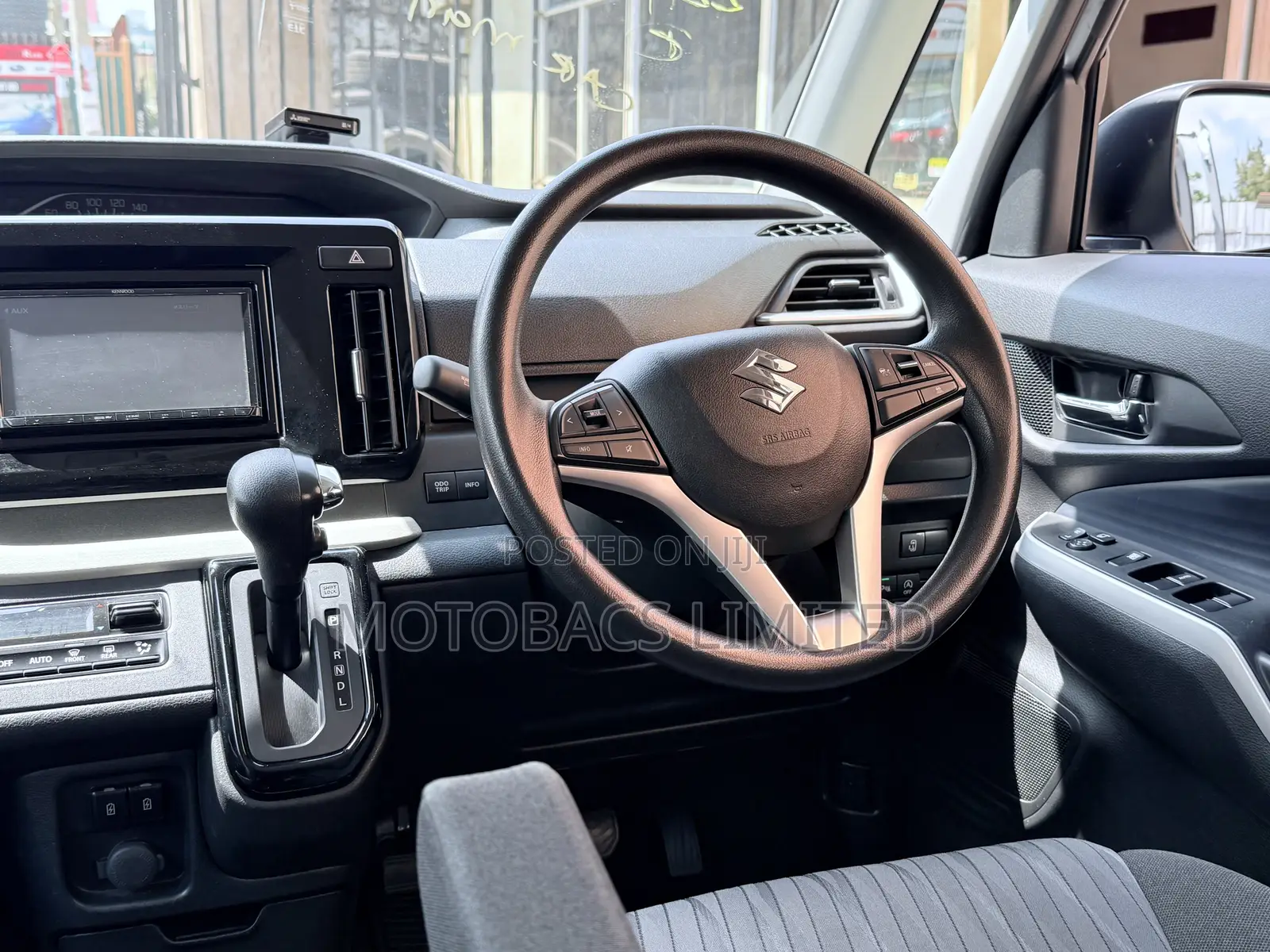 Suzuki Solio Hybrid MX 2021 Silver