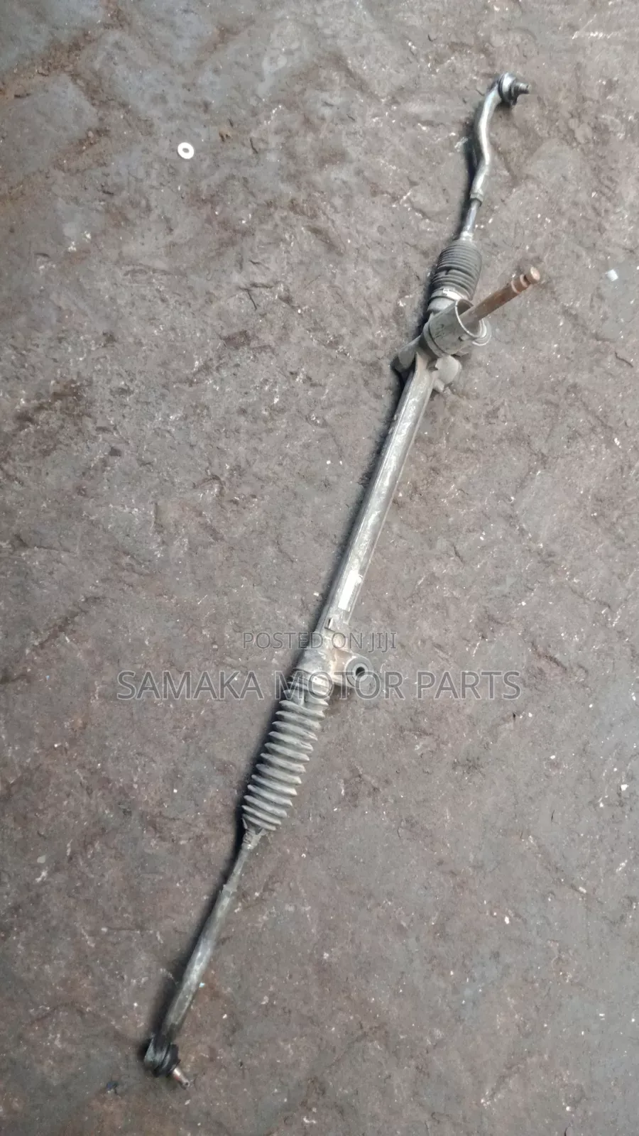 Swift Steering Rack