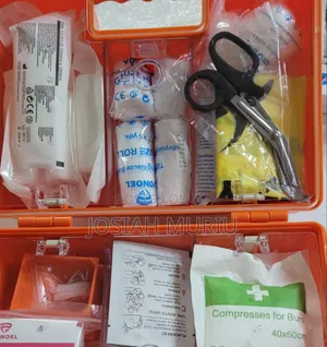High Quality First Aid Kit