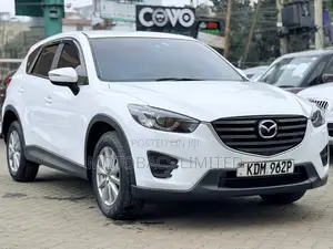 Mazda CX-5 2.2 Diesel AWD 2016 White