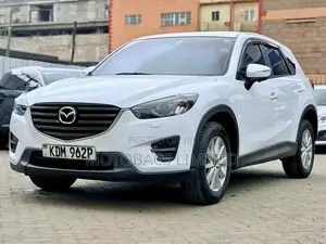 Mazda CX-5 2.2 Diesel AWD 2016 White