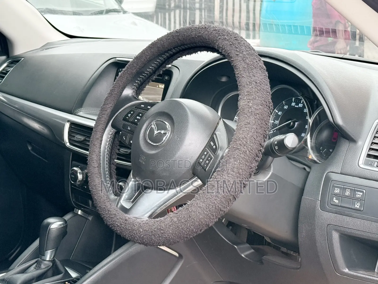 Mazda CX-5 2.2 Diesel AWD 2016 White