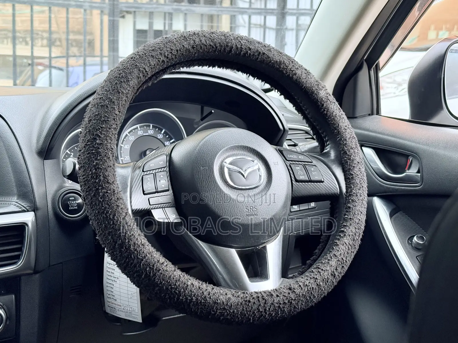Mazda CX-5 2.2 Diesel AWD 2016 White