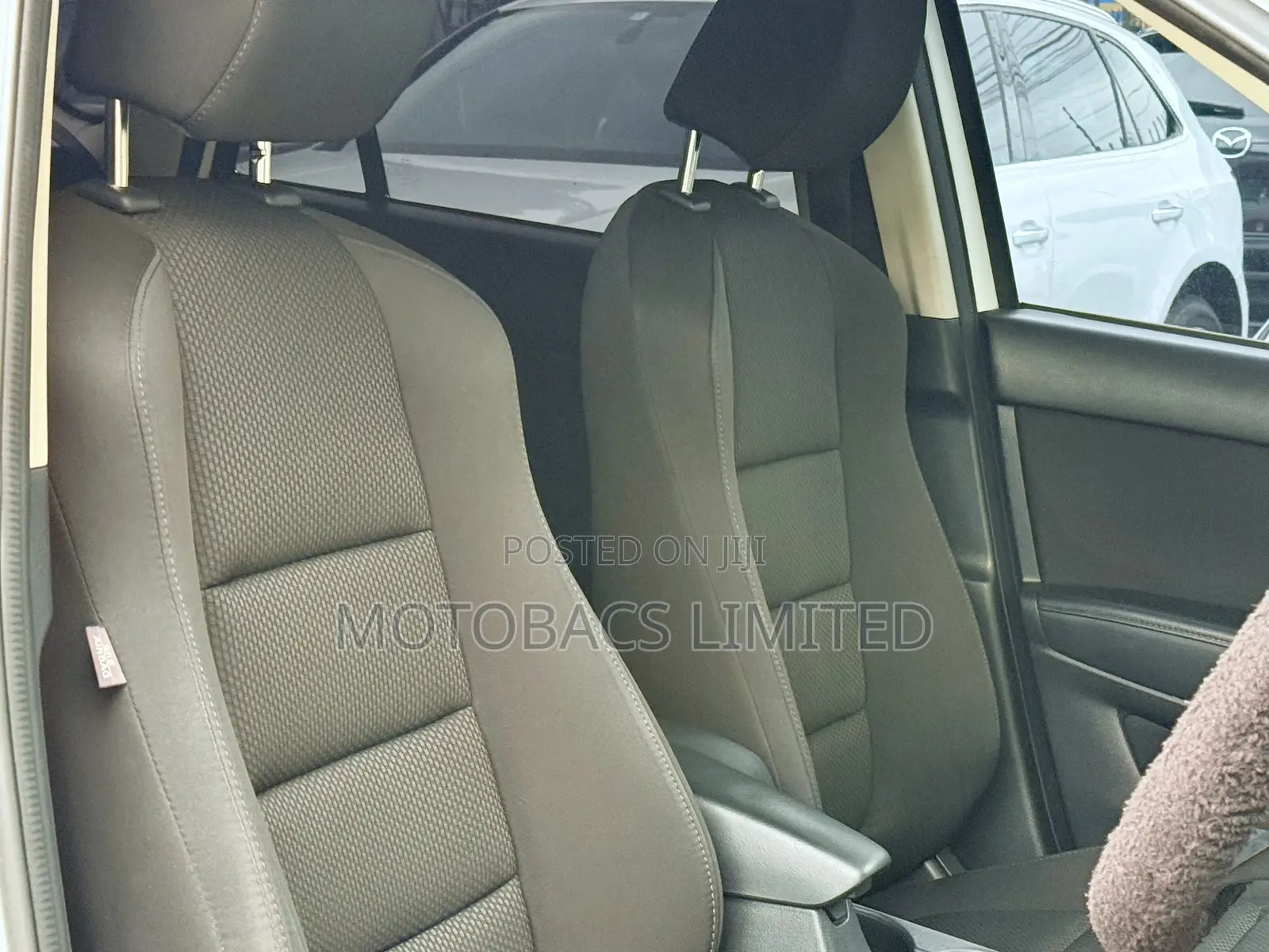 Mazda CX-5 2.2 Diesel AWD 2016 White