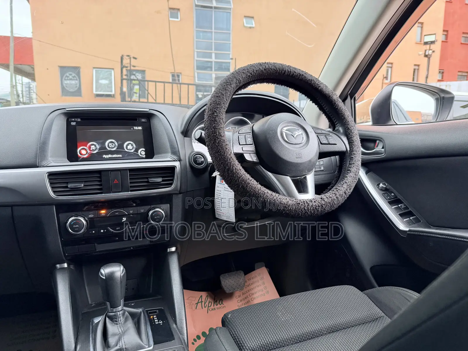 Mazda CX-5 2.2 Diesel AWD 2016 White