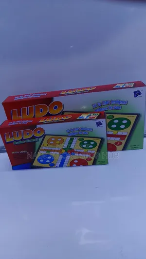 LUDO Board Game