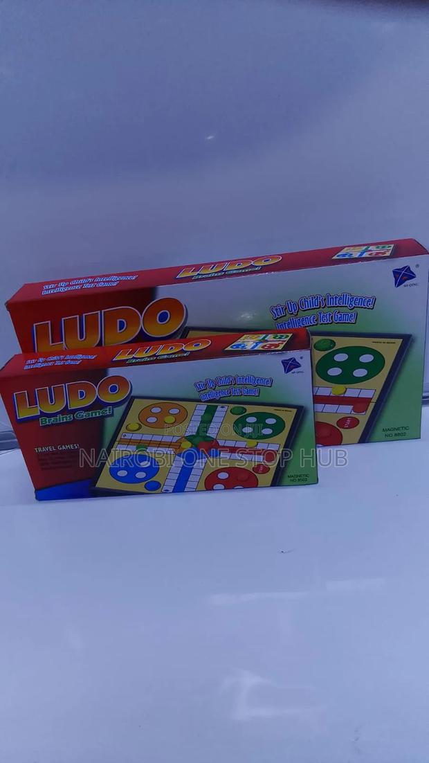 LUDO Board Game
