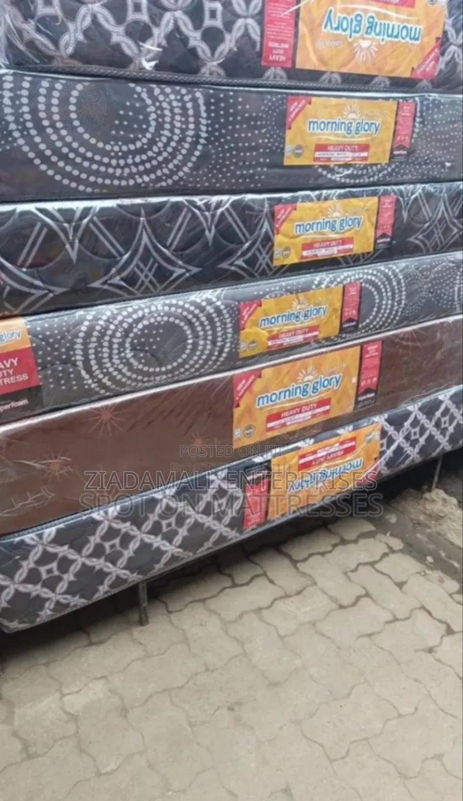 Pay on Delivery 5by6 8inch Mattress