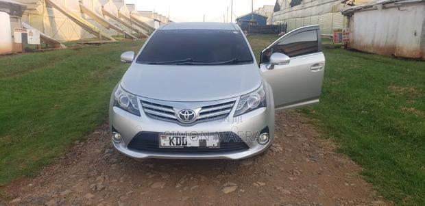Motor Vehicle - main view