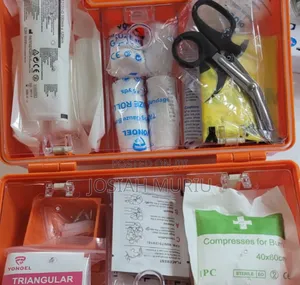 Premium First Aid Kit for Home and Work