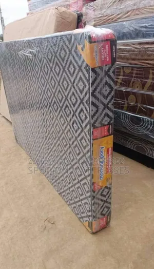 Original Morning Glory 5by6 8inch Quality Mattress