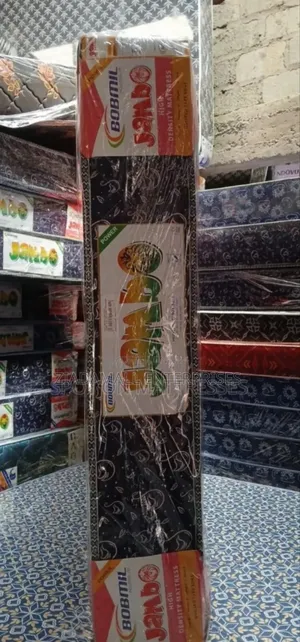 Original Morning Glory 5by6 8inch Quality Mattress