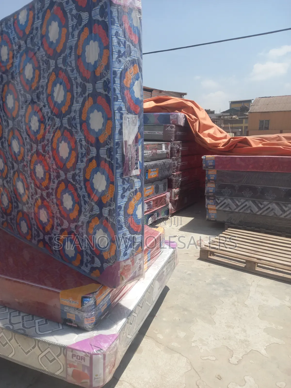 POA Matress 3*6 8inch