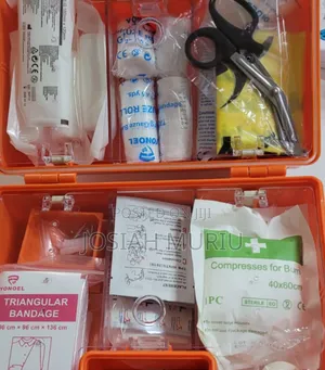 Complete and Reliable First Aid Kit