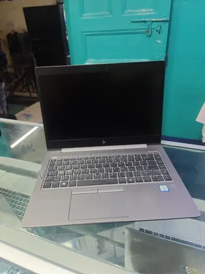 Laptop HP ZBook 14u G6 8GB Intel Core i5 SSD 512GB
