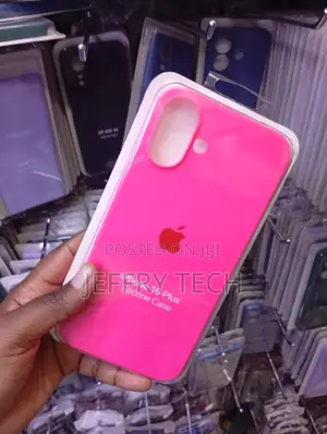 Phone Case Product and Will Not Fit an Actual iPhone 16 Plus.