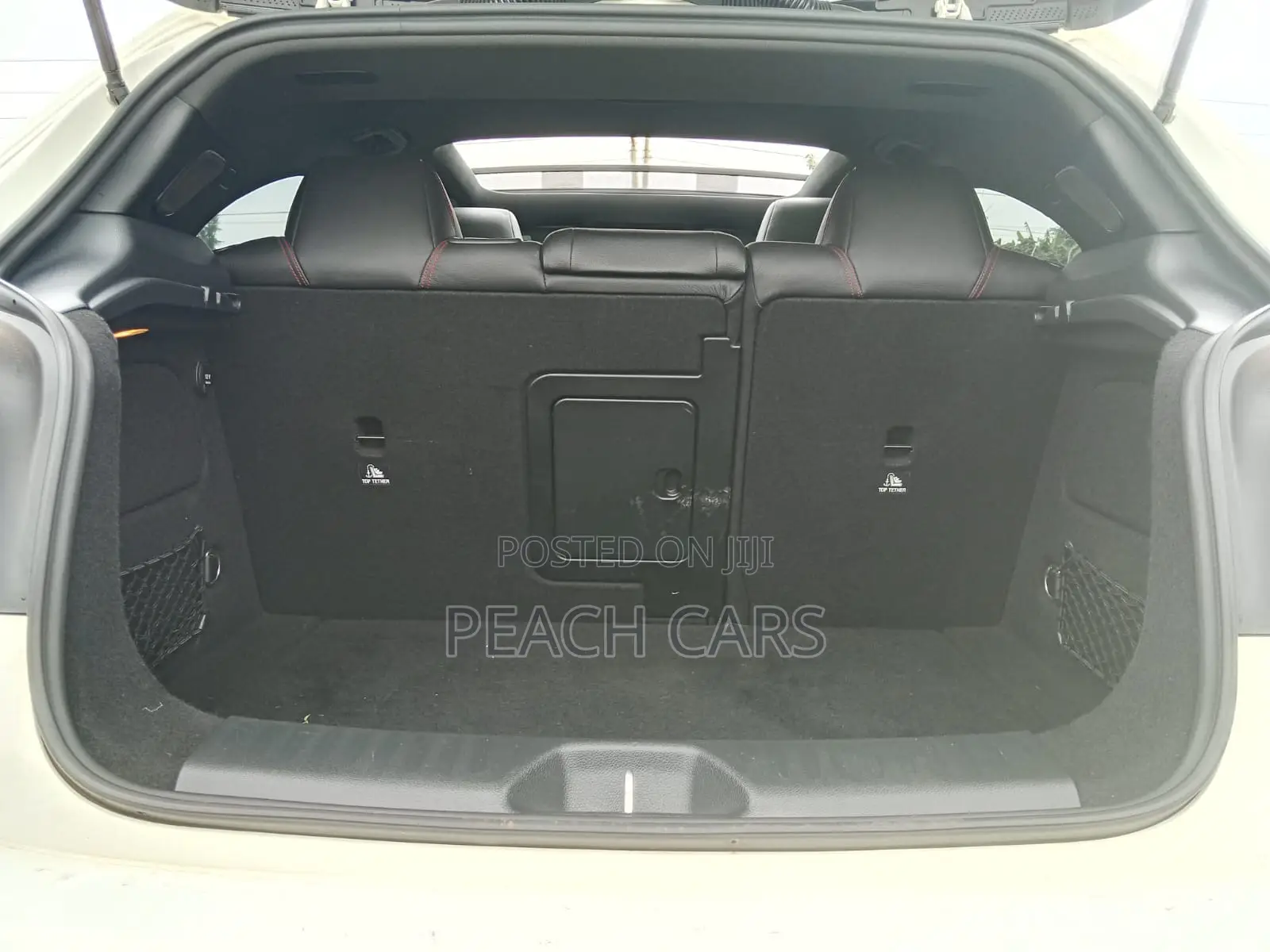 Mercedes-Benz A-Class 2017 White