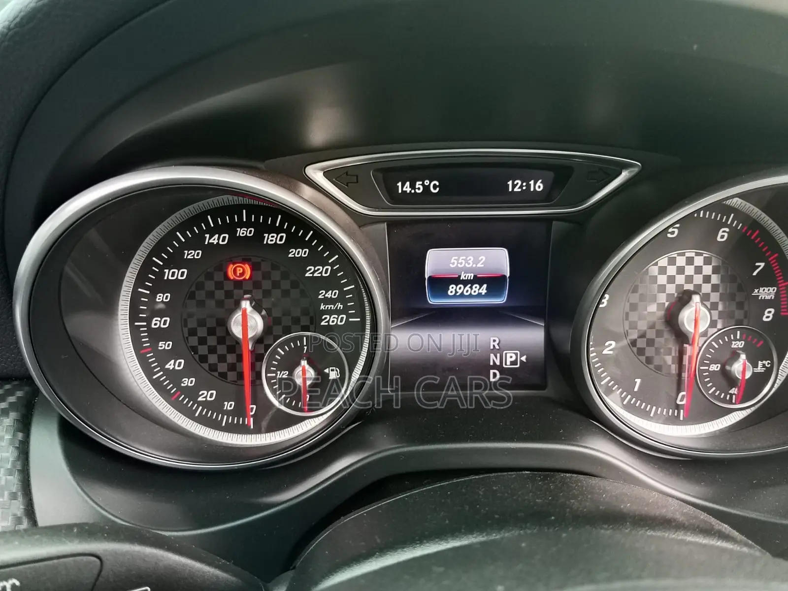 Mercedes-Benz A-Class 2017 White