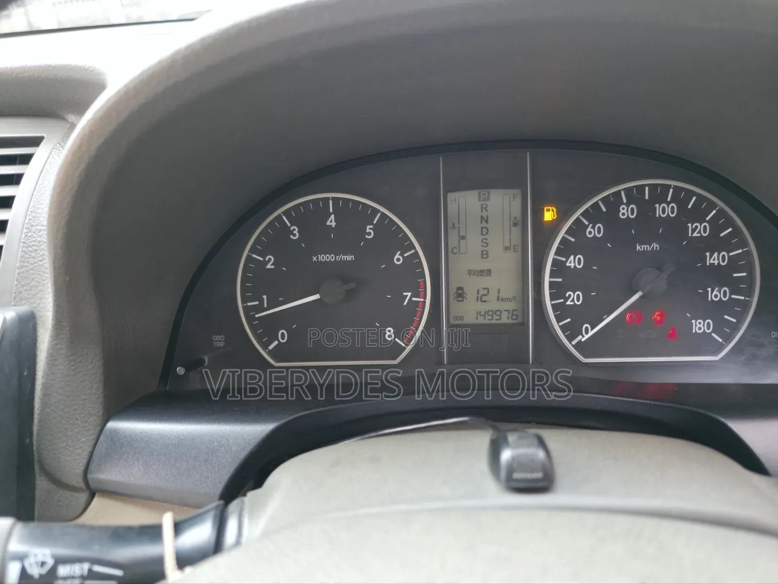 Toyota Premio 2011 Maroon