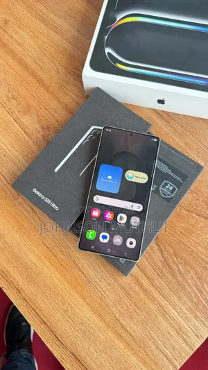 Samsung Galaxy S25 Ultra 512 GB Blue