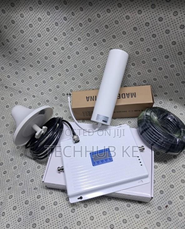 4G LTE NETWORK Booster for Improved Mobile Network Coverage - thumbnail 2