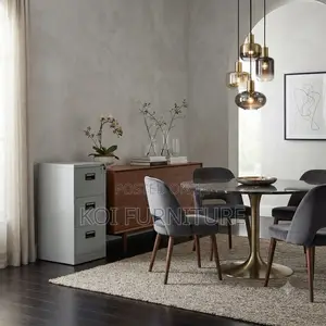 Office Cabinet; Three Drawers Modern Store Home Office Cabinet