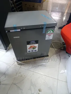 Deep Freezer Grey