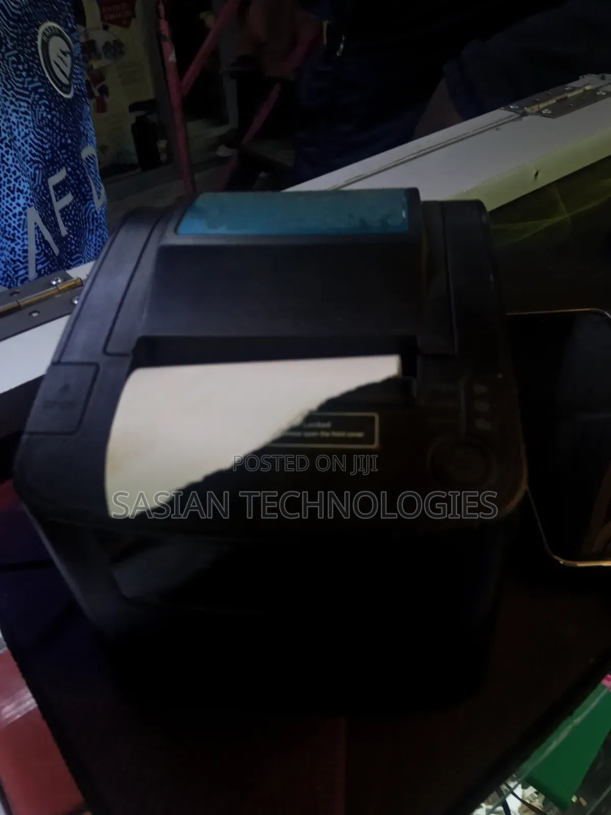 Thermal Receipt Printer Available Ex UK