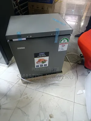 Deep Freezer Grey