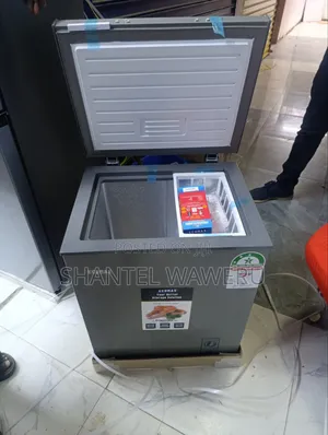 Deep Freezer Grey