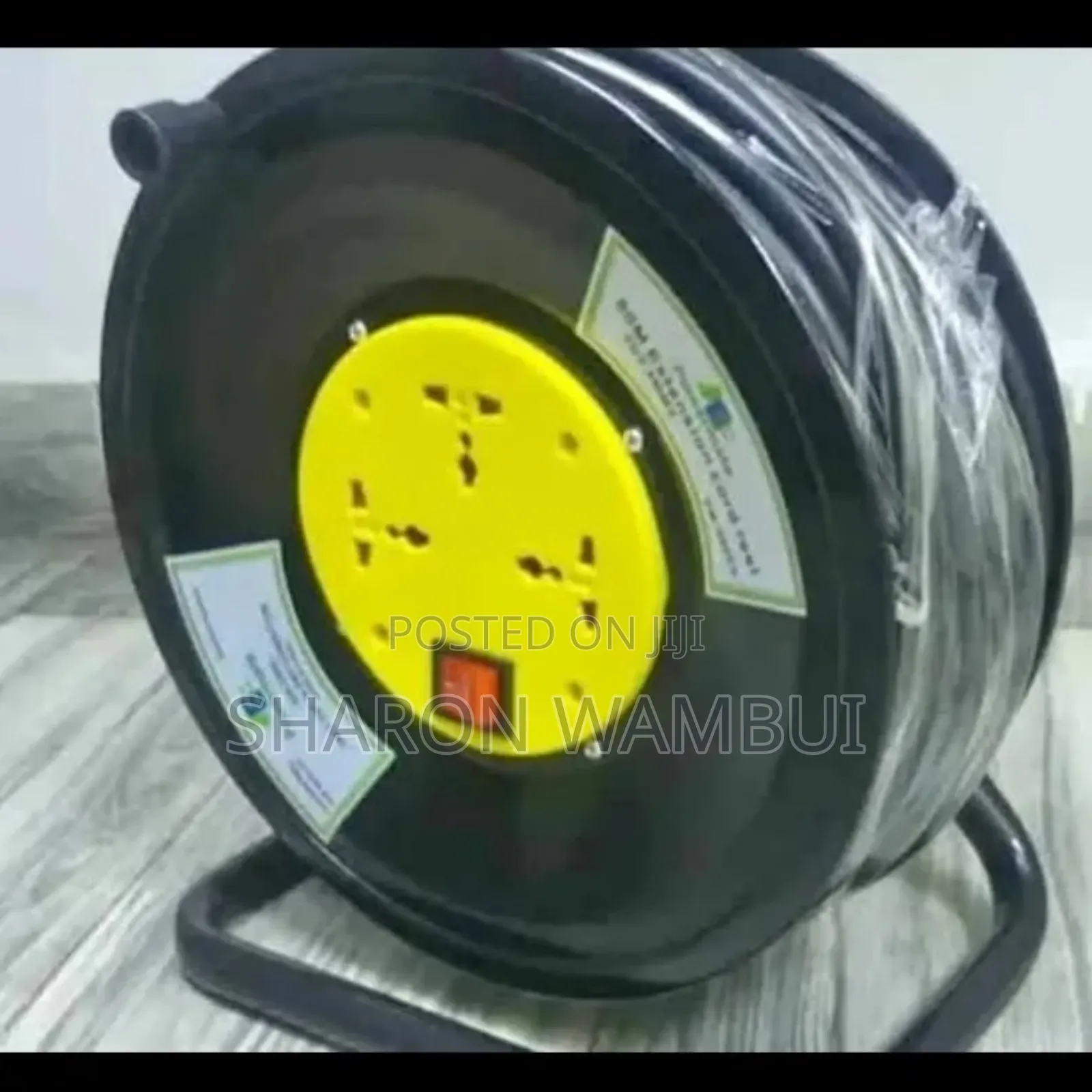 New Powermate 2.5mm 25m Extension Cable/2.5mm 25m Powermate Cable