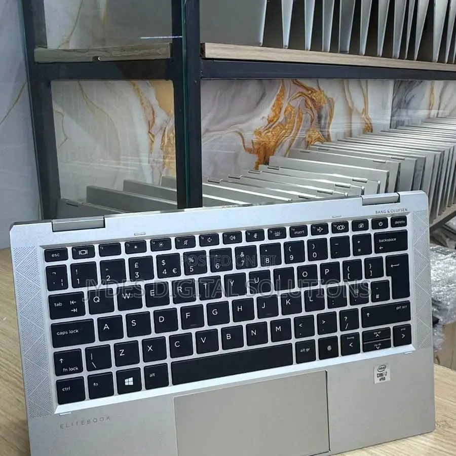 Laptop HP EliteBook x360 1030 G7 16GB Intel Core i7 SSD 512GB