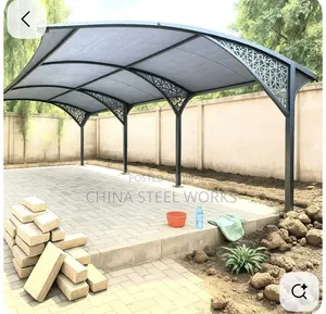 Modern Car Port