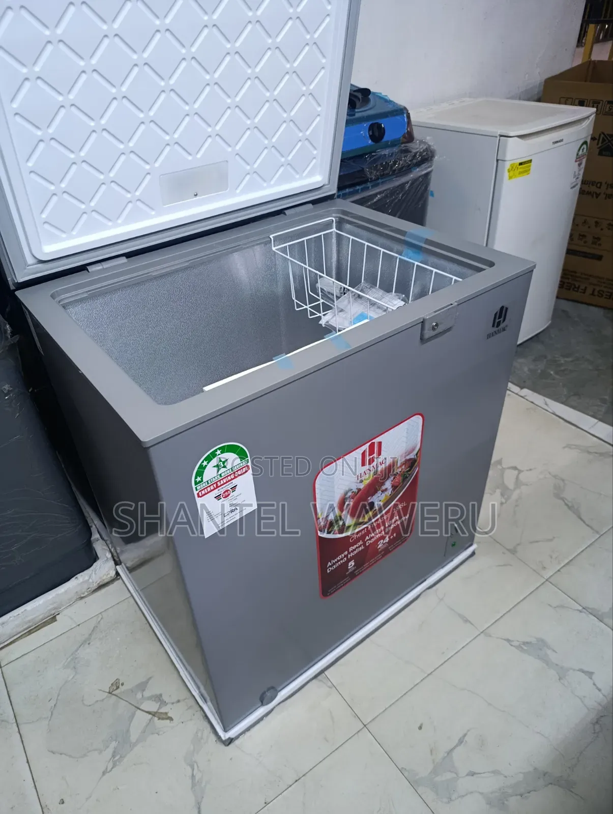 Deep Freezer 200litres