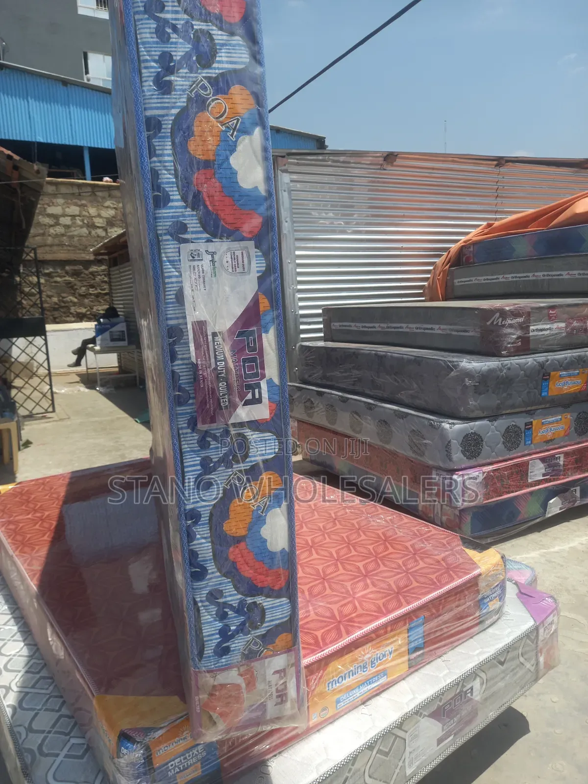 Poa Mattress 6*6 8inch