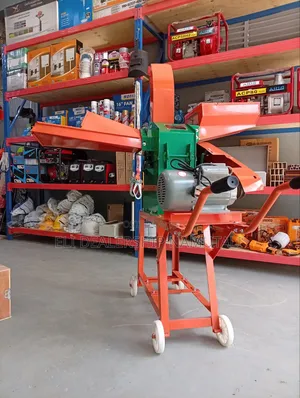 New Arrival Agricultural Fodder Cutter Machine – 400–600kg/H