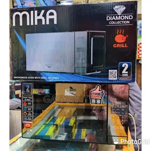 Mika 20 Litres Microwave Oven With Grill