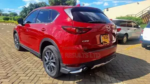 Mazda Cx5 KDQ