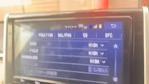 Toyota Genuine 9-Inch AV Radio NSZT-Y68T